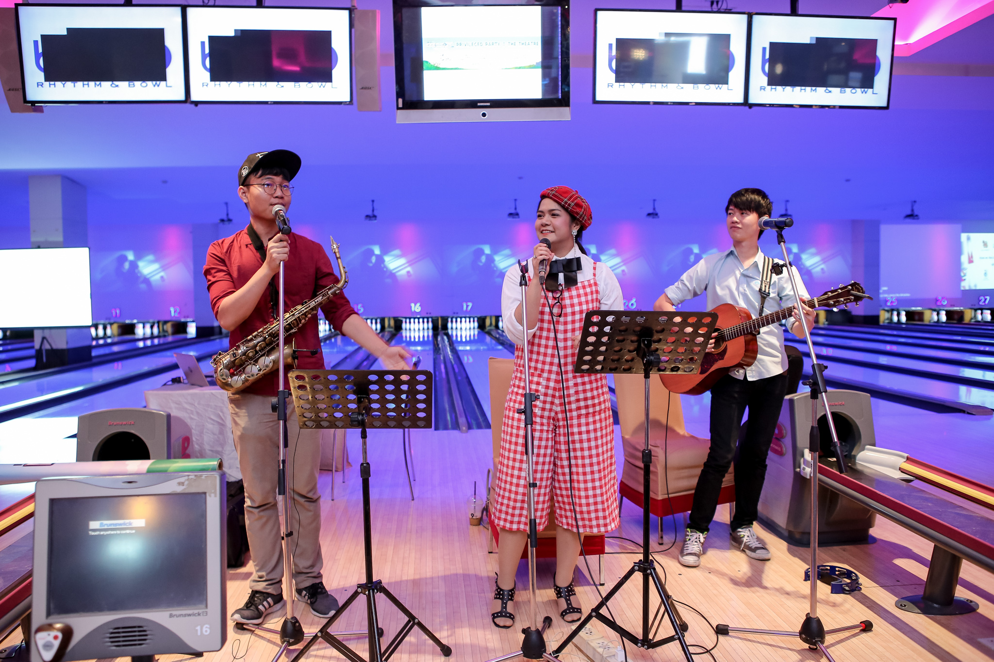 ดนตรีบรรเลง